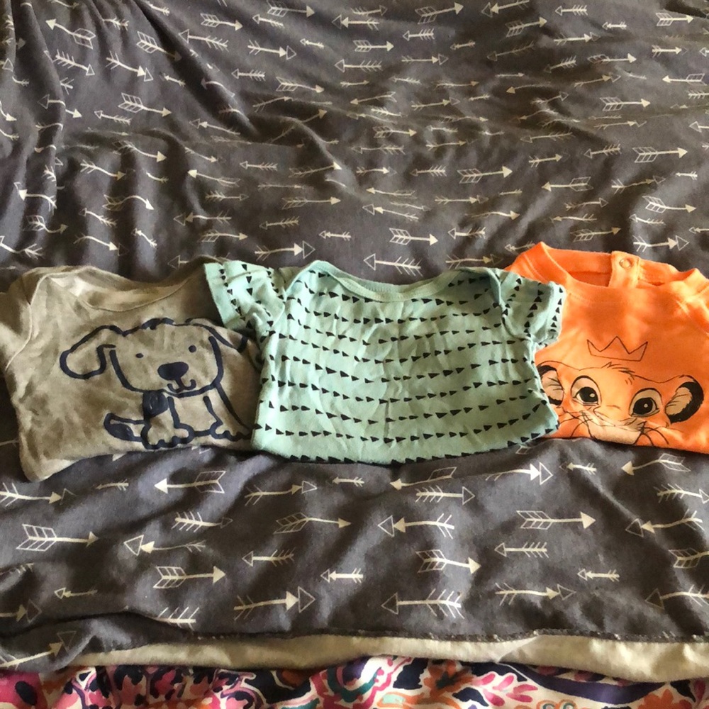 Baby onesies